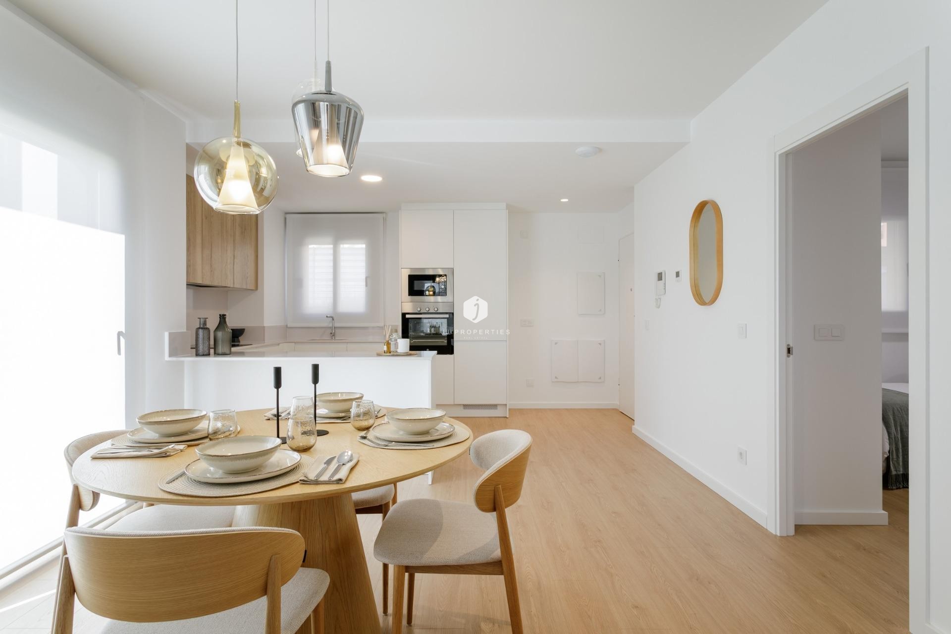 Nieuwbouw Woningen - Appartement / flat -
Torrevieja - Torreblanca