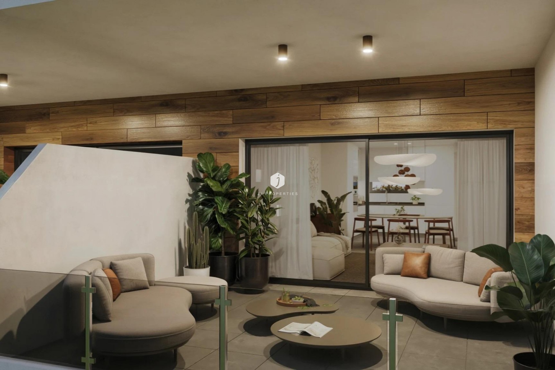 Nieuwbouw Woningen - Appartement / flat -
Villajoyosa - Cala de Finestrat