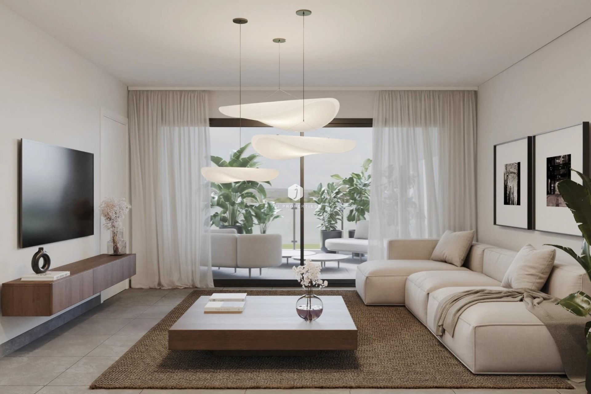 Nieuwbouw Woningen - Appartement / flat -
Villajoyosa - Cala de Finestrat