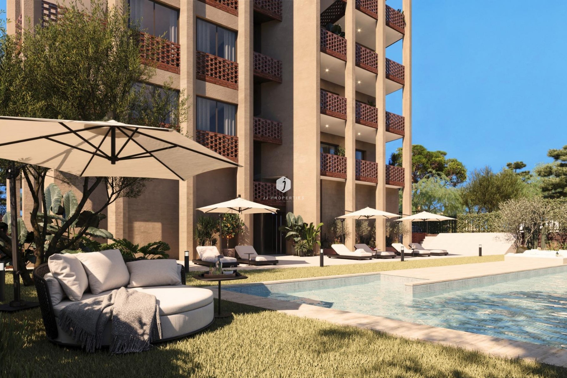 Nieuwbouw Woningen - Appartement / flat -
Villajoyosa - Cala Mallaeta
