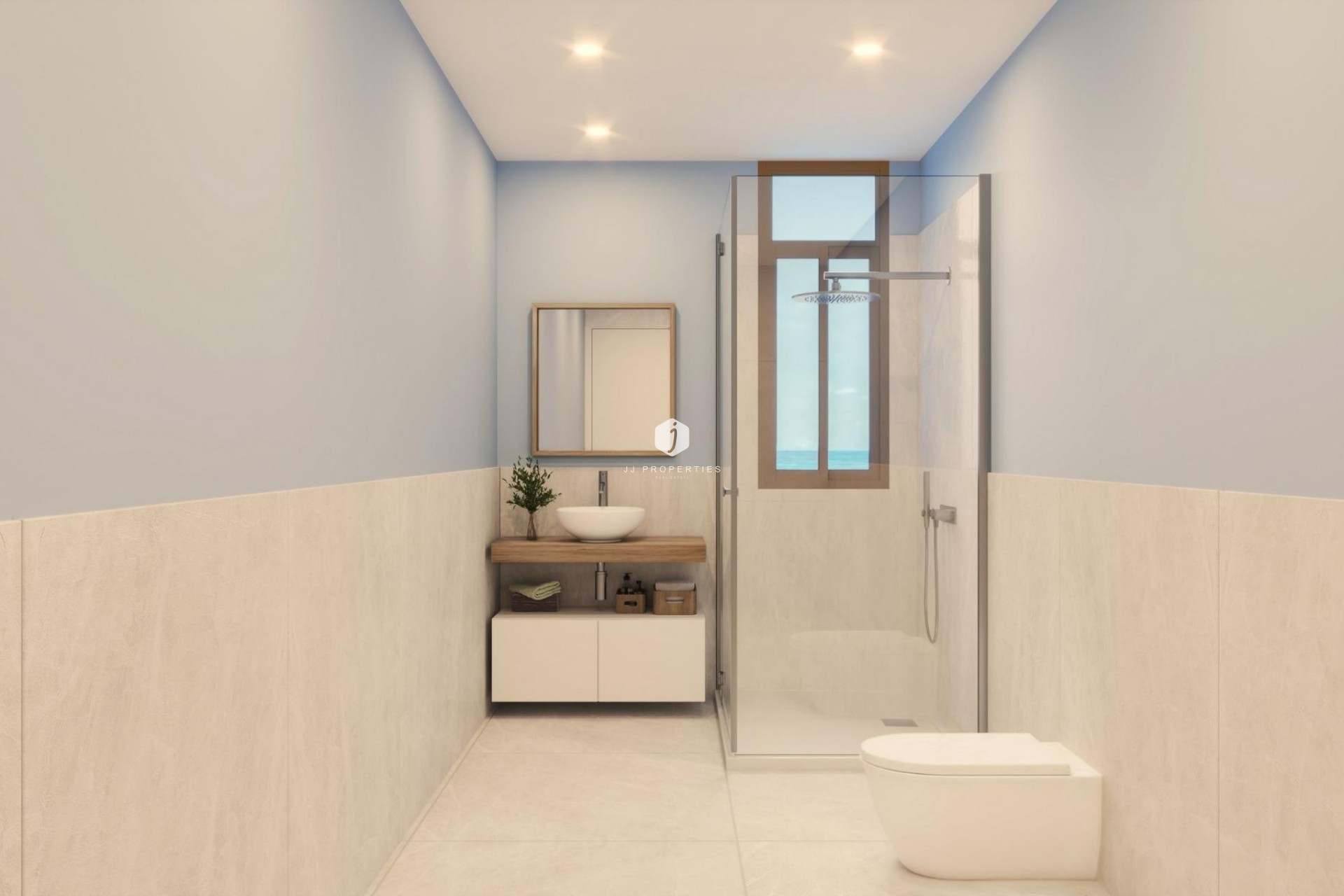 Nieuwbouw Woningen - Appartement / flat -
Villajoyosa - Cala Mallaeta