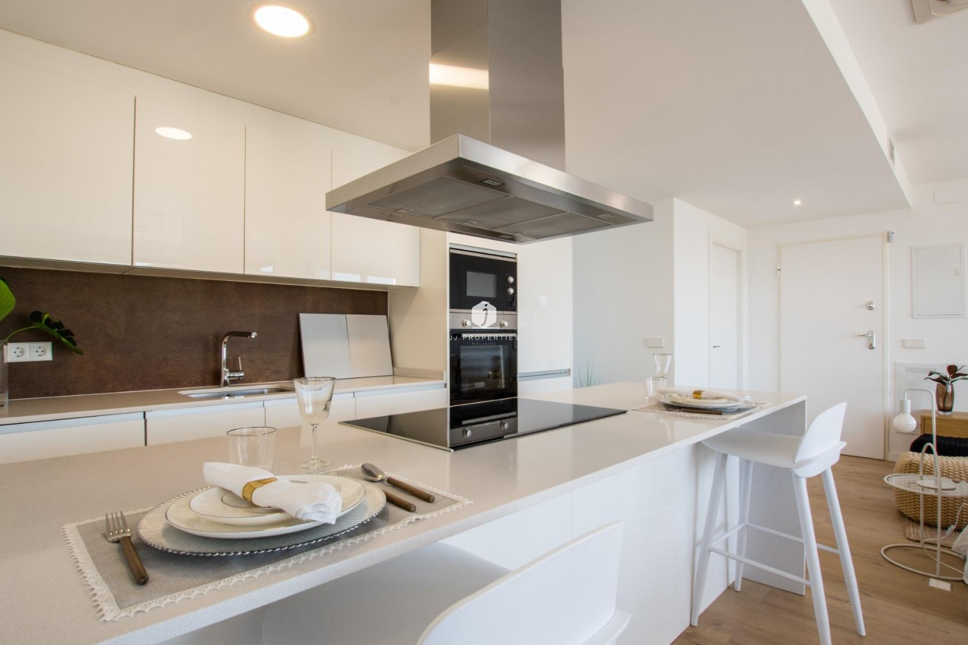 Nieuwbouw Woningen - Appartement / flat -
Villajoyosa - Playa del Torres