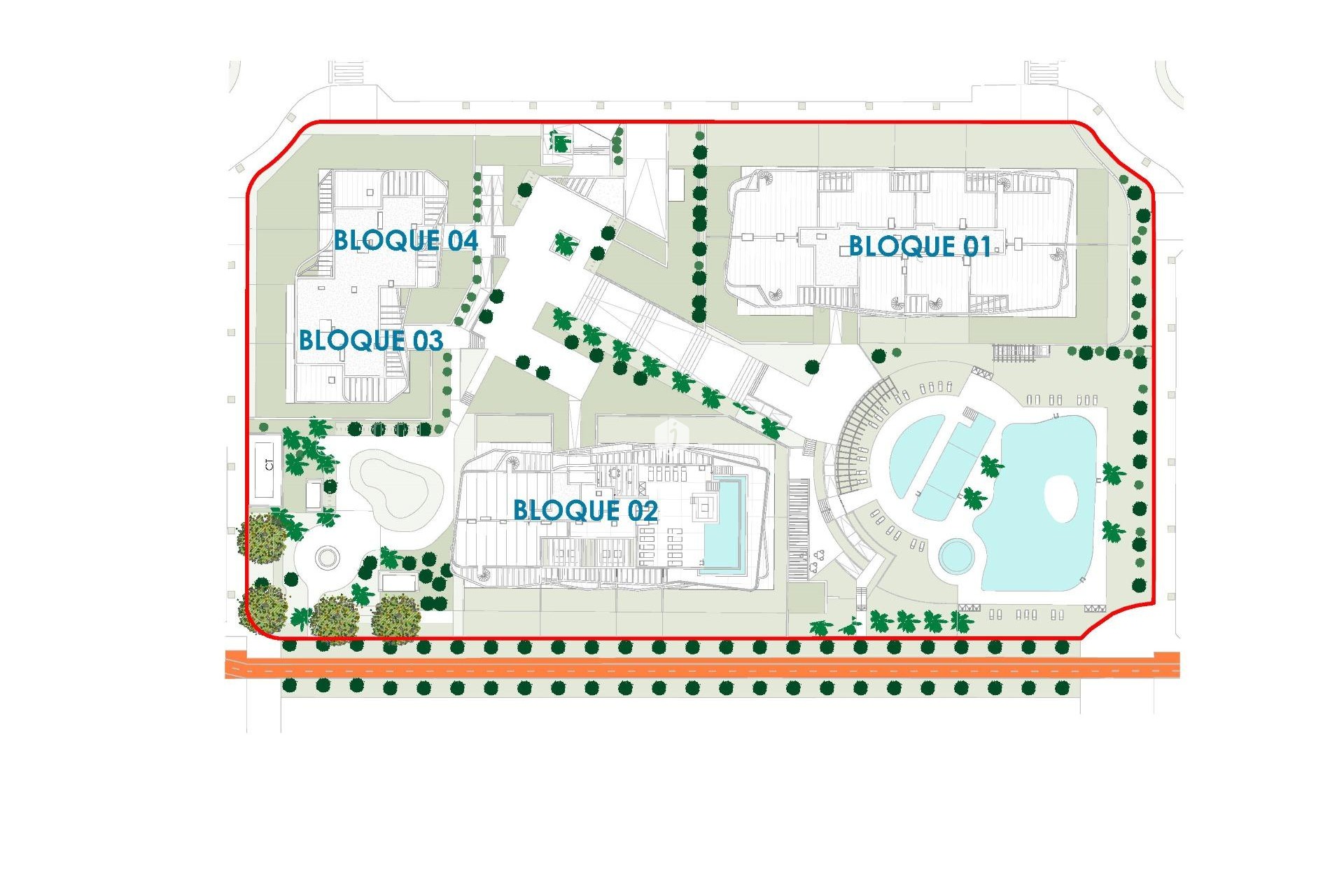 Nieuwbouw Woningen - Appartement / flat -
Villajoyosa - Playa del Torres