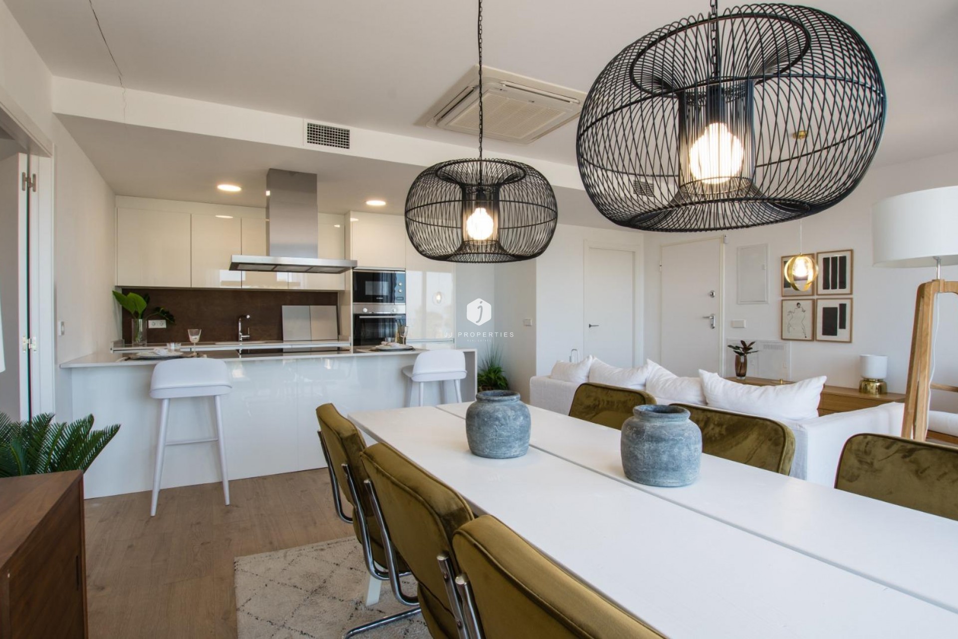 Nieuwbouw Woningen - Appartement / flat -
Villajoyosa - Playa del Torres