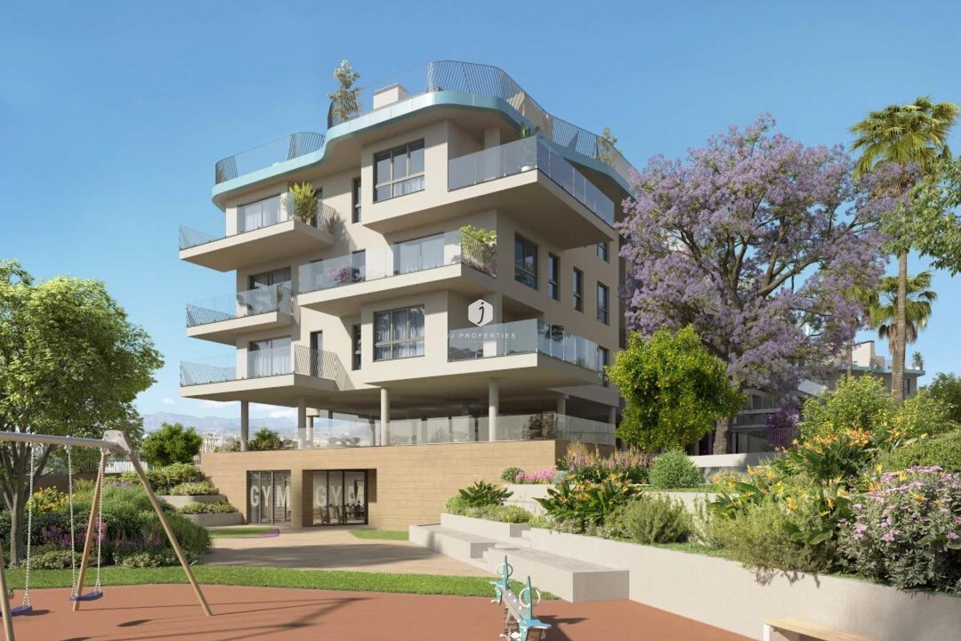 Nieuwbouw Woningen - Appartement / flat -
Villajoyosa - Playa del Torres