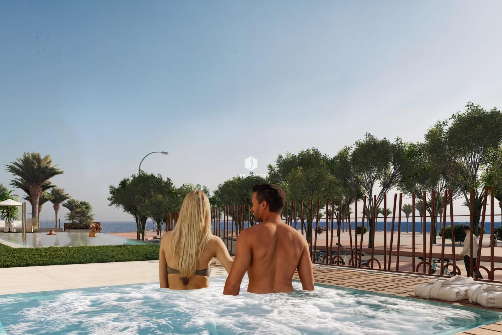 Nieuwbouw Woningen - Appartement / flat -
Villajoyosa - Puntes del Moro