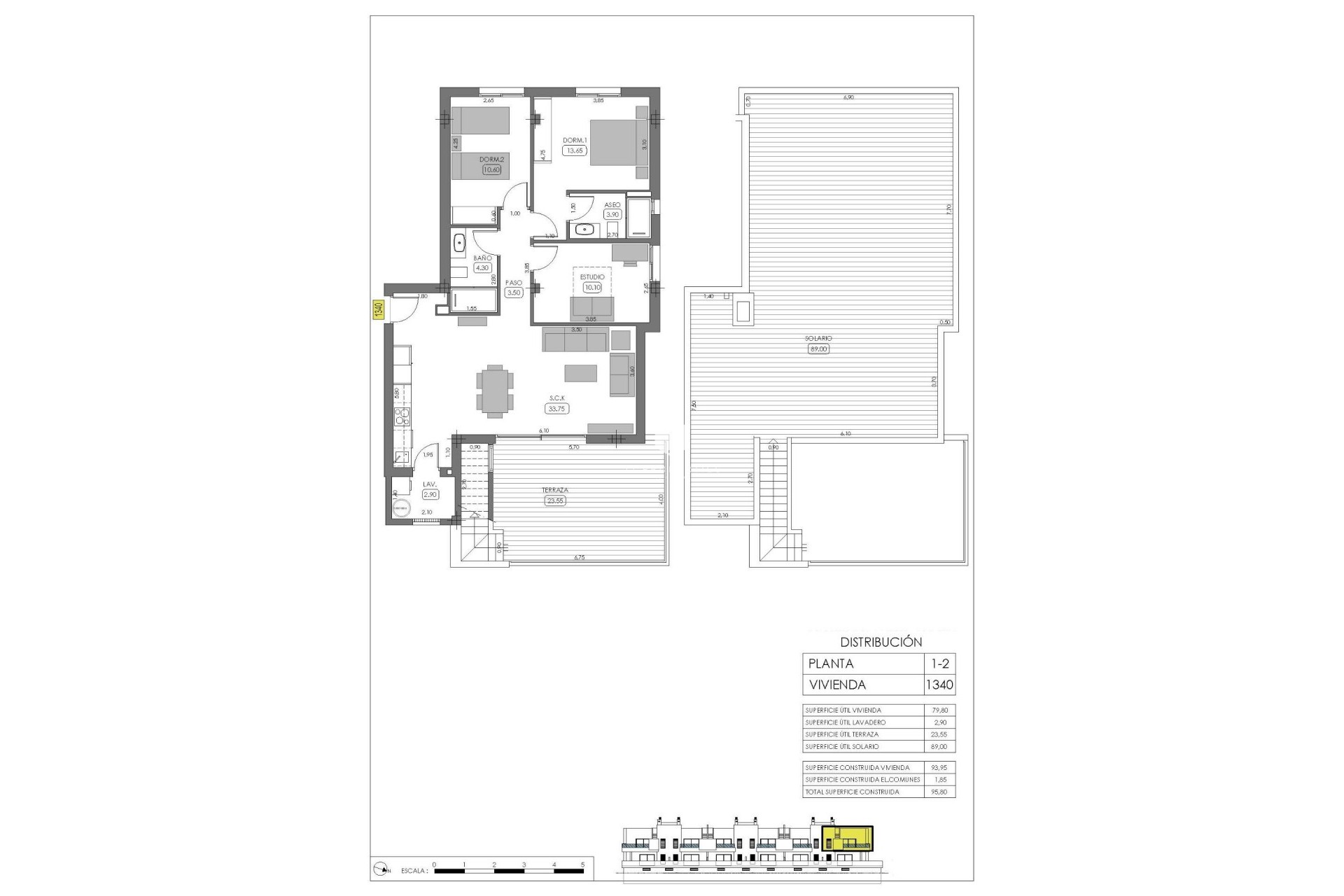 Nieuwbouw Woningen - Bungalow -
Algorfa - La finca golf