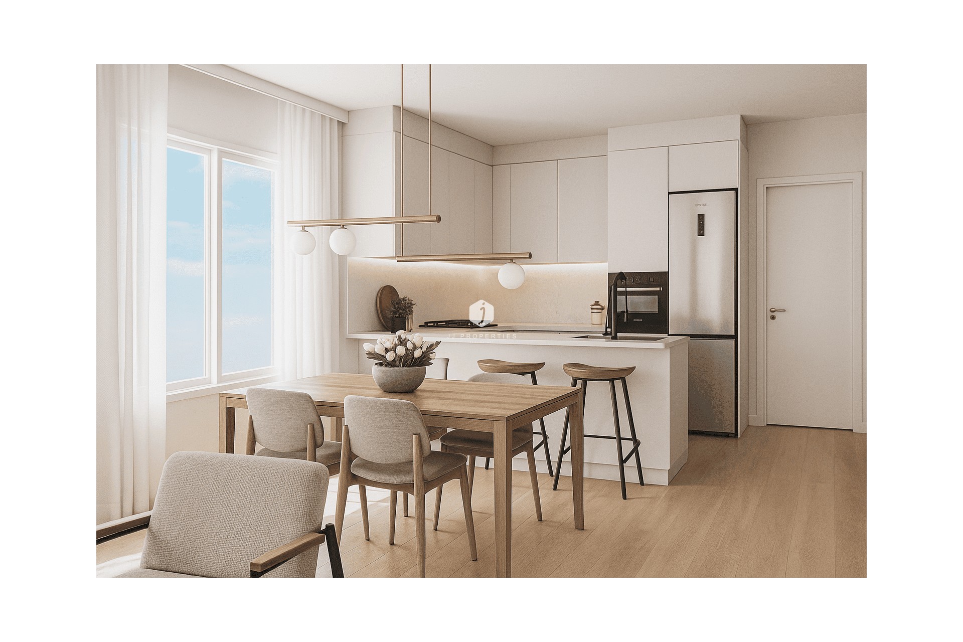 Nieuwbouw Woningen - Bungalow -
Benejúzar