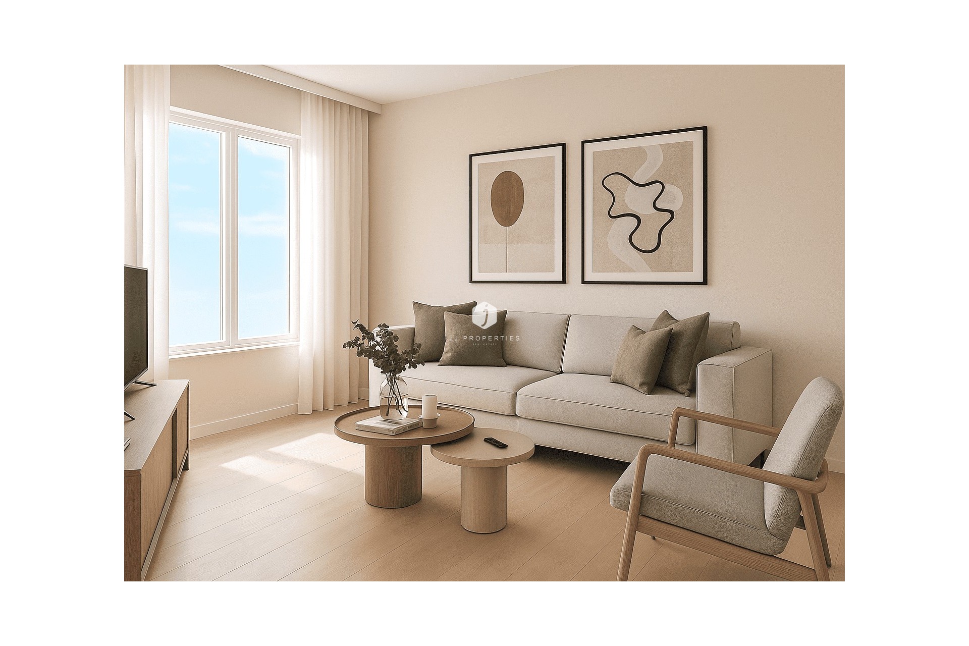 Nieuwbouw Woningen - Bungalow -
Benejúzar