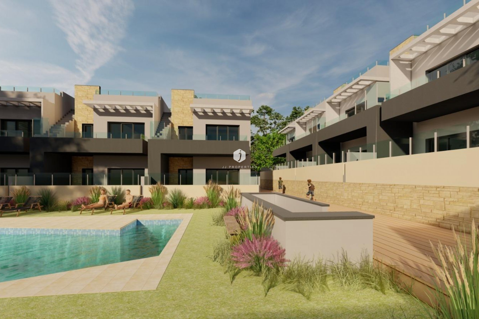 Nieuwbouw Woningen - Bungalow -
Bigastro - Loma Alta