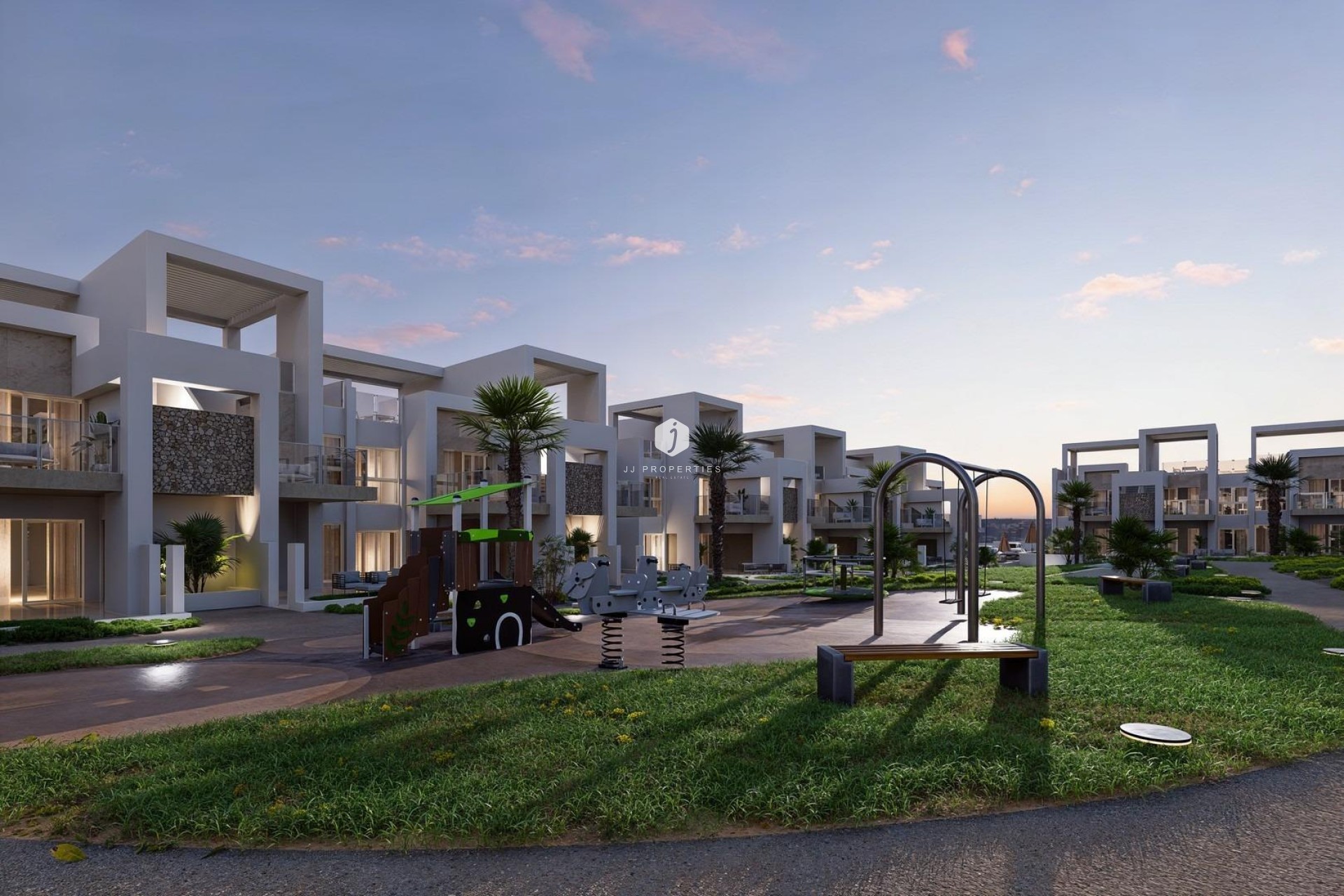 Nieuwbouw Woningen - Bungalow -
Ciudad Quesada - Lo Marabú