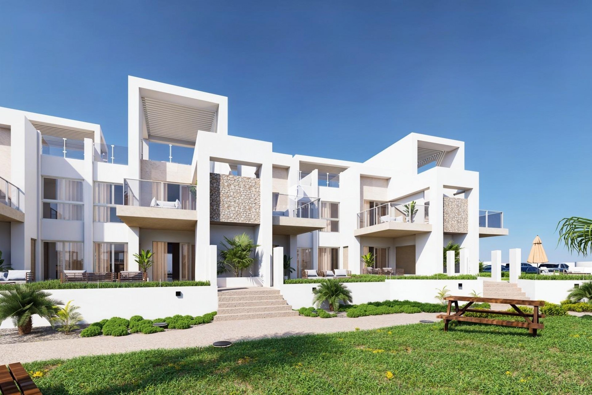 Nieuwbouw Woningen - Bungalow -
Ciudad Quesada - Lo Marabú