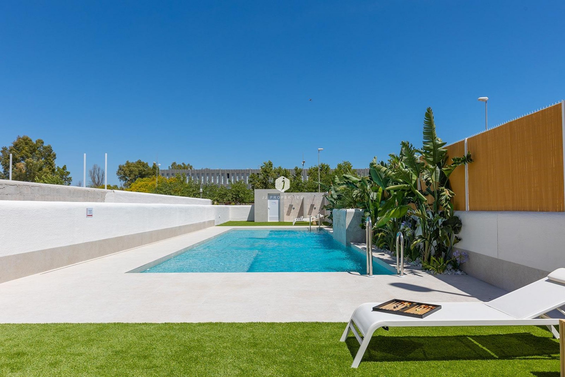 Nieuwbouw Woningen - Bungalow -
Dolores - Sector 3