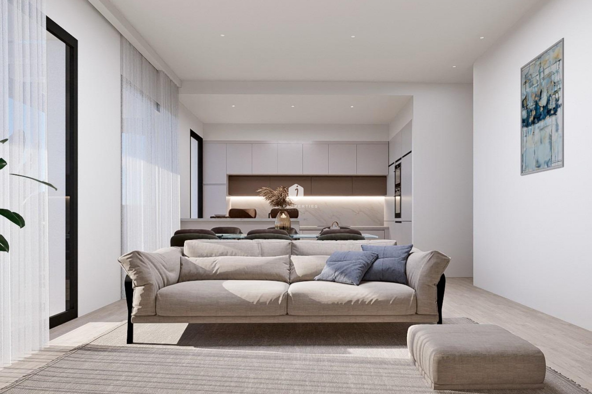 Nieuwbouw Woningen - Bungalow -
Finestrat - Balcón de finestrat