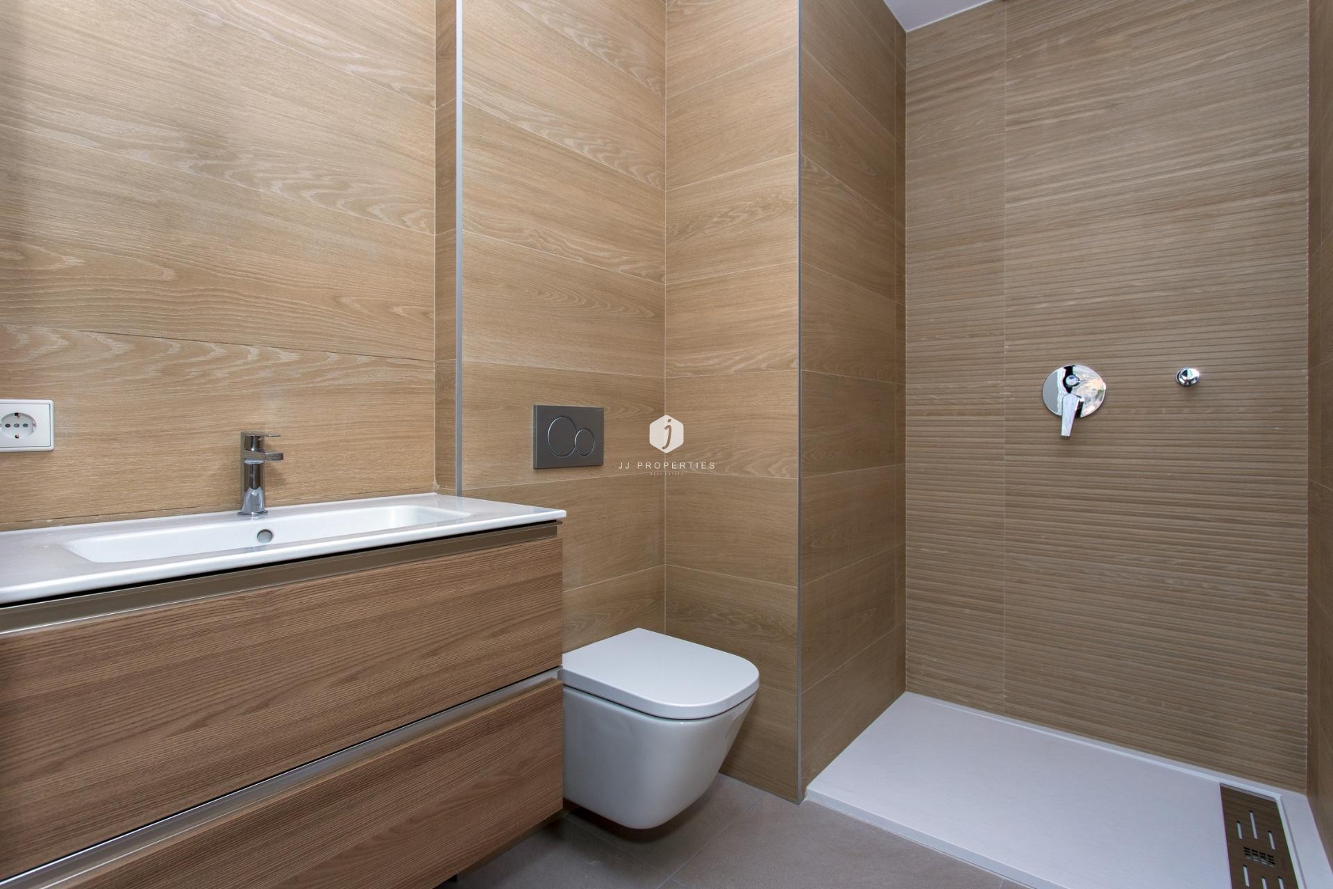 Nieuwbouw Woningen - Bungalow -
Hondón de las Nieves - El Salero