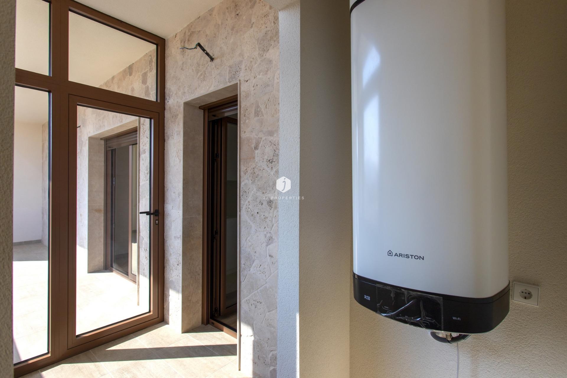 Nieuwbouw Woningen - Bungalow -
Hondón de las Nieves - El Salero