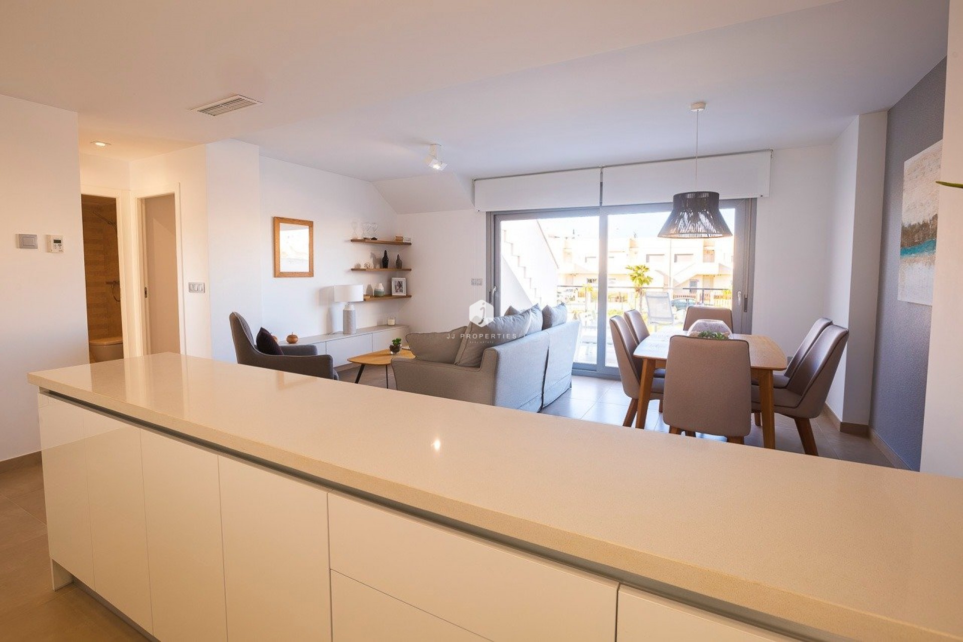 Nieuwbouw Woningen - Bungalow -
Orihuela - Vistabella Golf