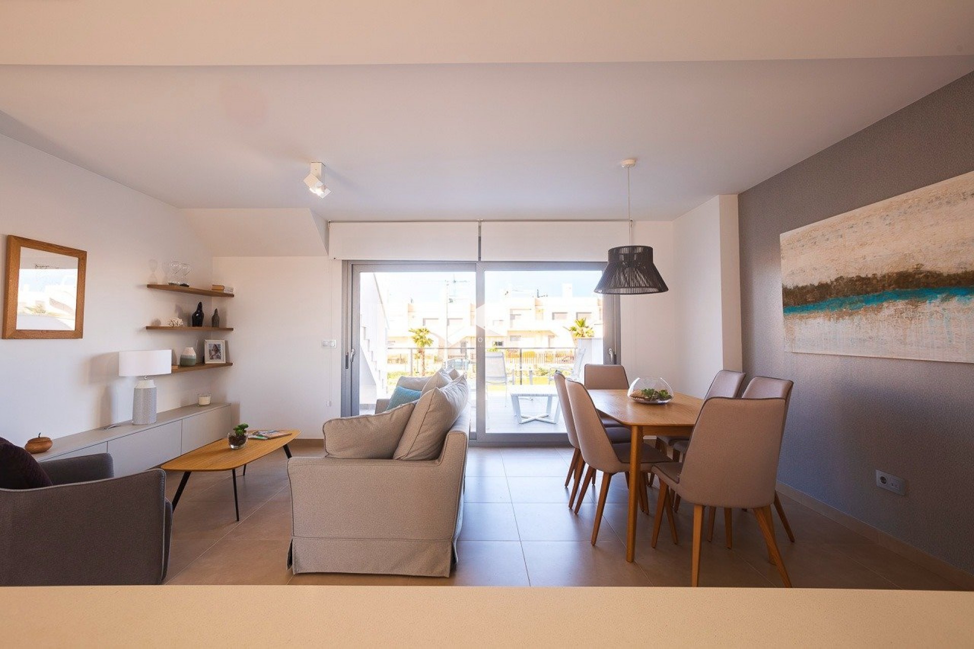 Nieuwbouw Woningen - Bungalow -
Orihuela - Vistabella Golf