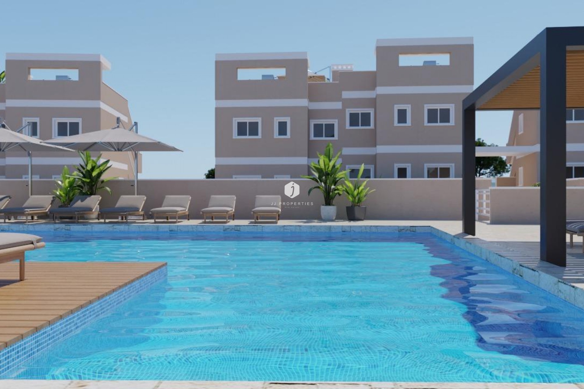 Nieuwbouw Woningen - Bungalow -
Pilar de la Horadada - Lo Romero Golf