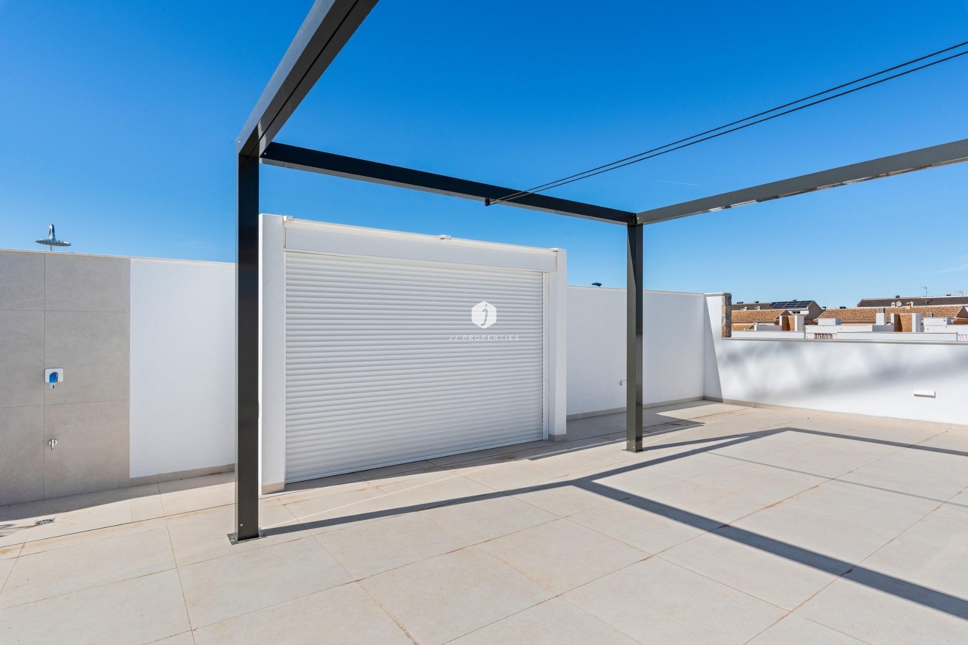 Nieuwbouw Woningen - Bungalow -
Pilar de la Horadada - Parque del Mediterraneo