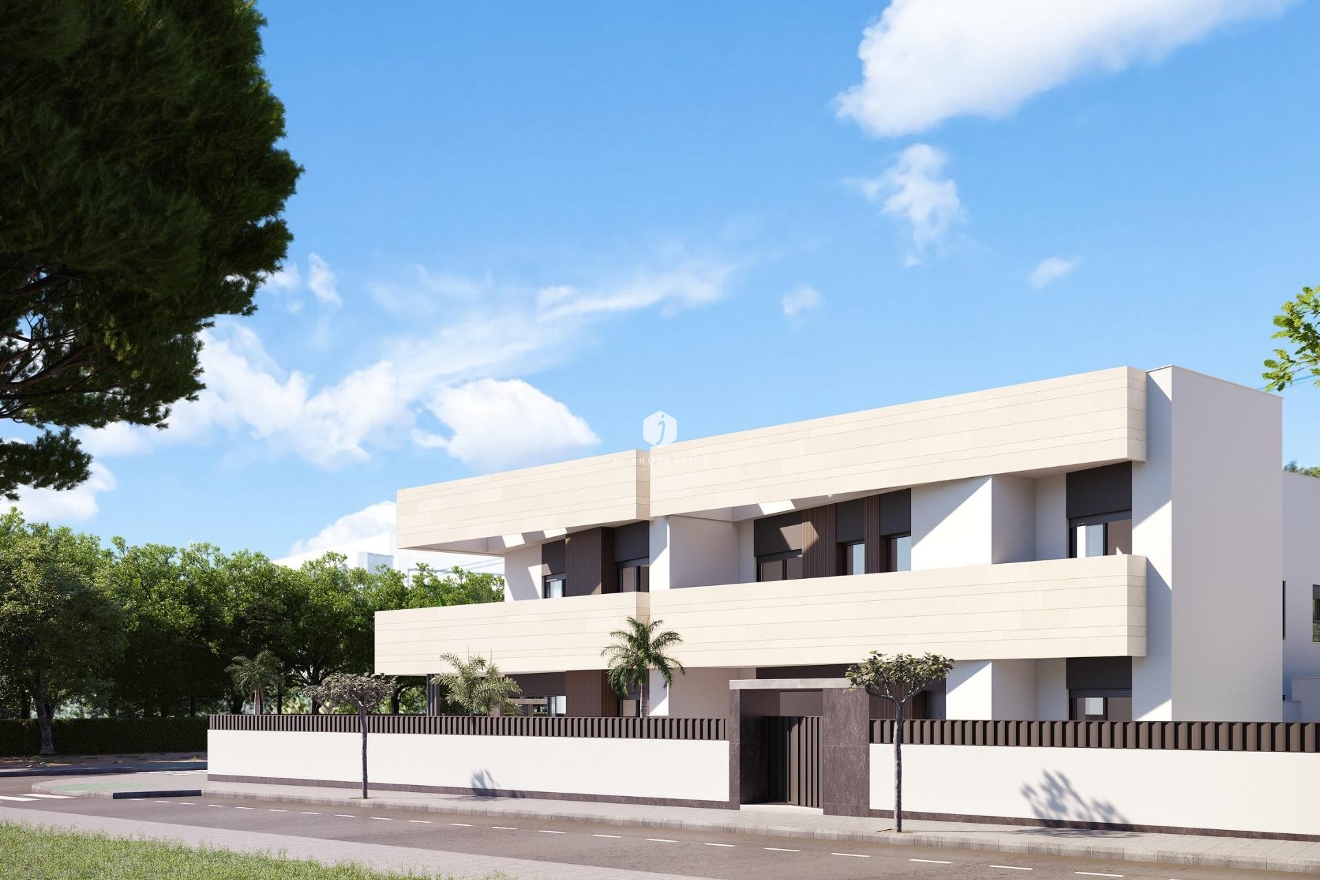 Nieuwbouw Woningen - Bungalow -
Pilar de la Horadada - parques de Andromeda