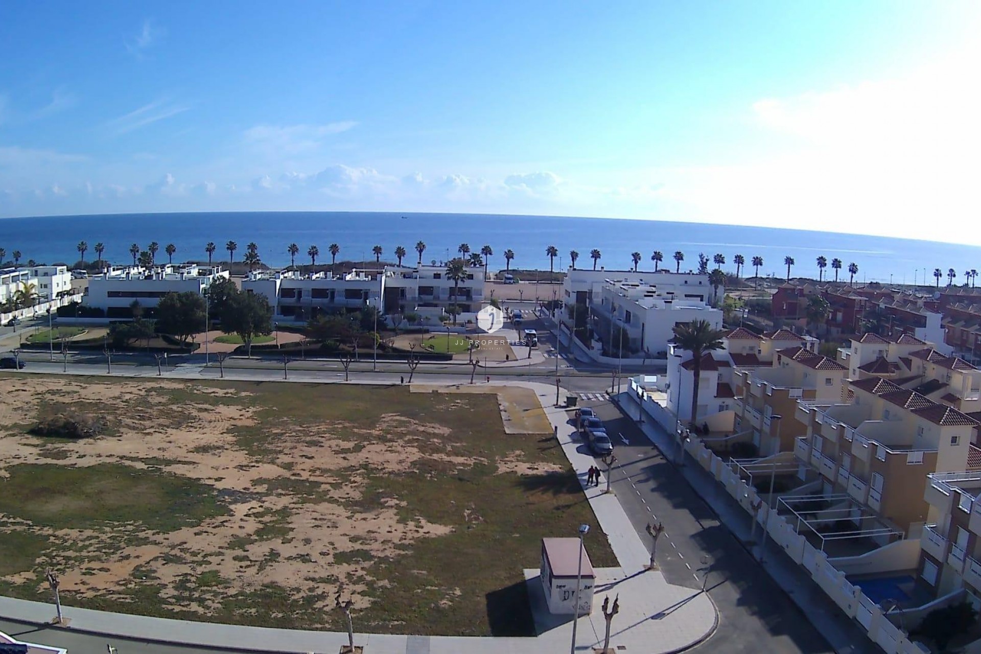 Nieuwbouw Woningen - Bungalow -
Pilar de la Horadada - Playa de las Higuericas