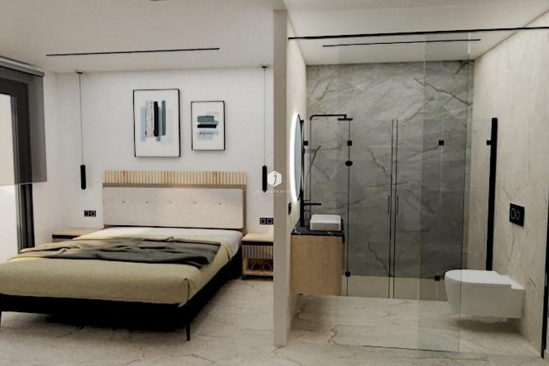 Nieuwbouw Woningen - Bungalow -
Pilar de la Horadada - Playa de las Higuericas