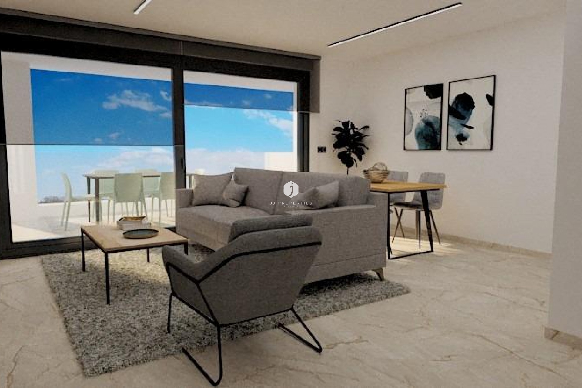 Nieuwbouw Woningen - Bungalow -
Pilar de la Horadada - Playa de las Higuericas