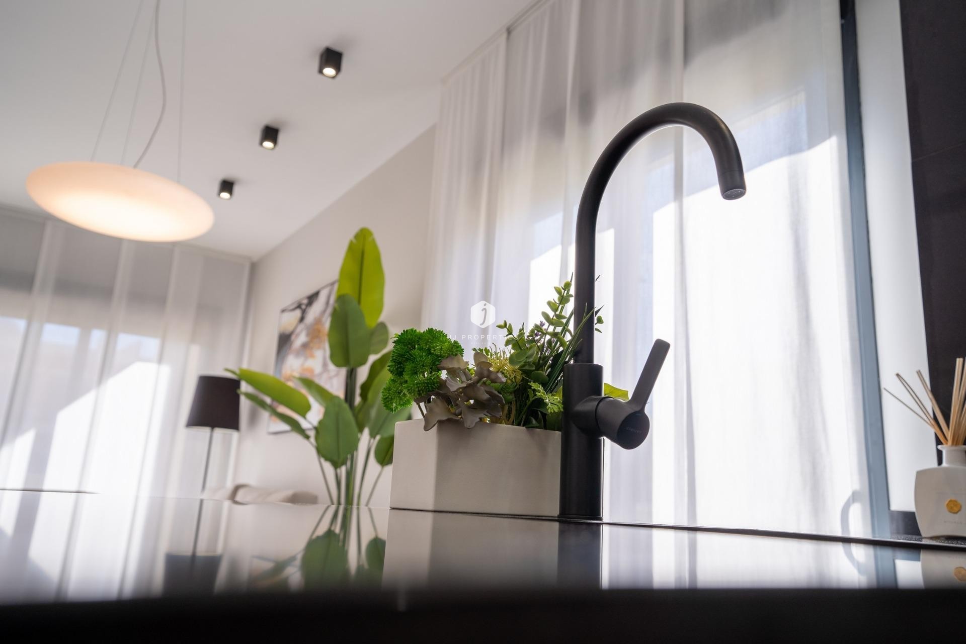 Nieuwbouw Woningen - Bungalow -
Pilar de la Horadada - pueblo