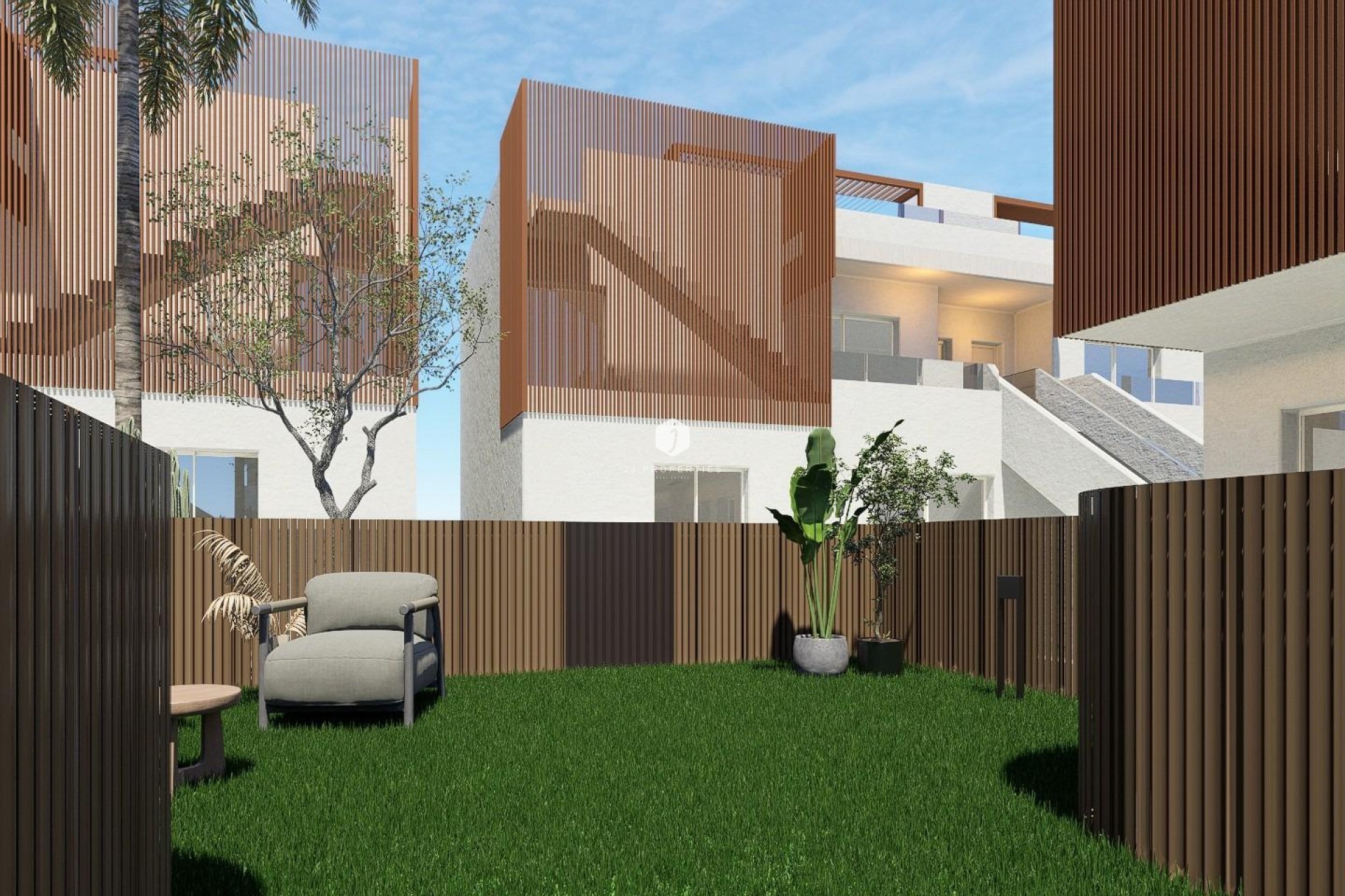 Nieuwbouw Woningen - Bungalow -
Pilar de la Horadada - pueblo