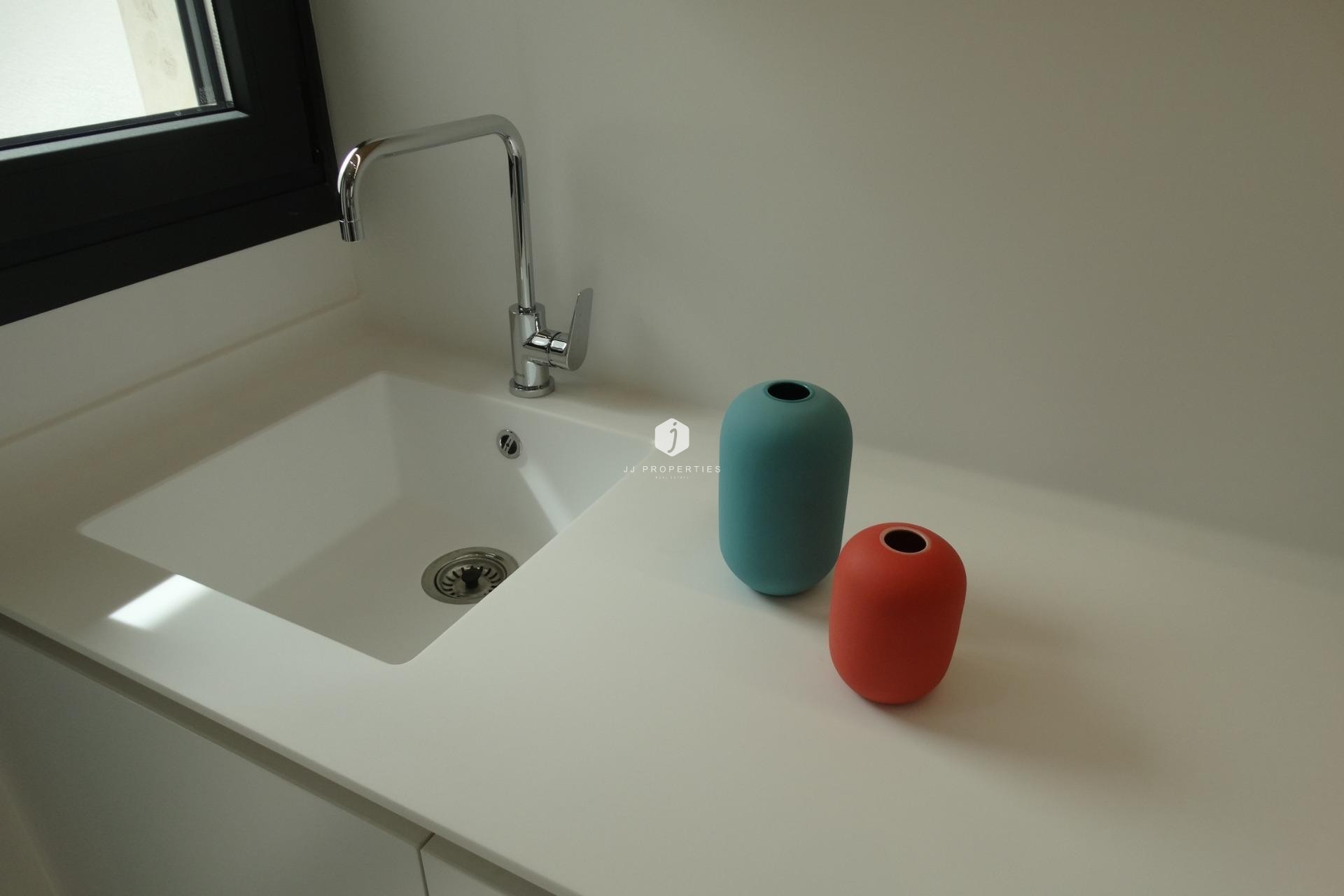 Nieuwbouw Woningen - Bungalow -
Pilar de la Horadada - pueblo