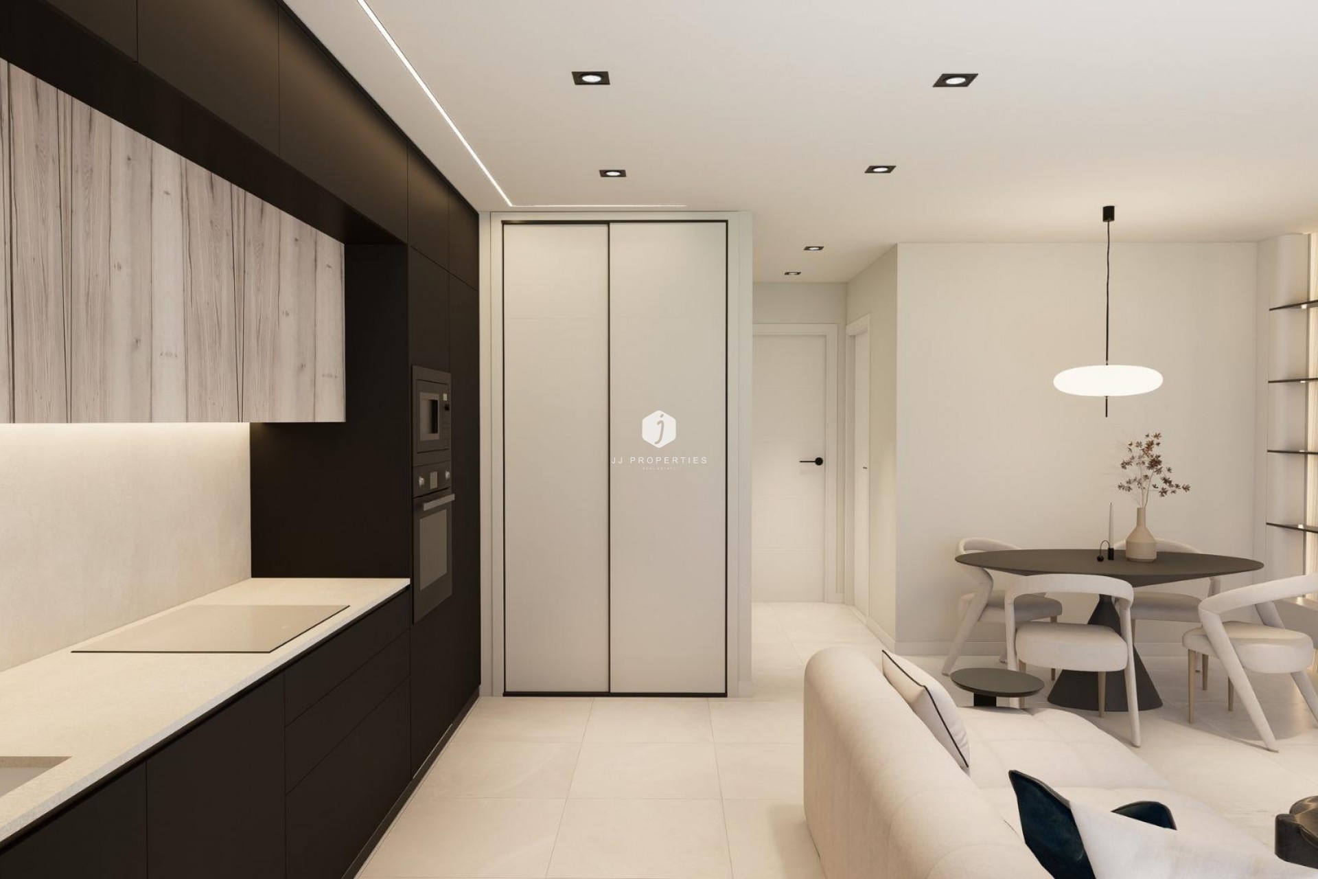 Nieuwbouw Woningen - Bungalow -
Pilar de la Horadada - pueblo