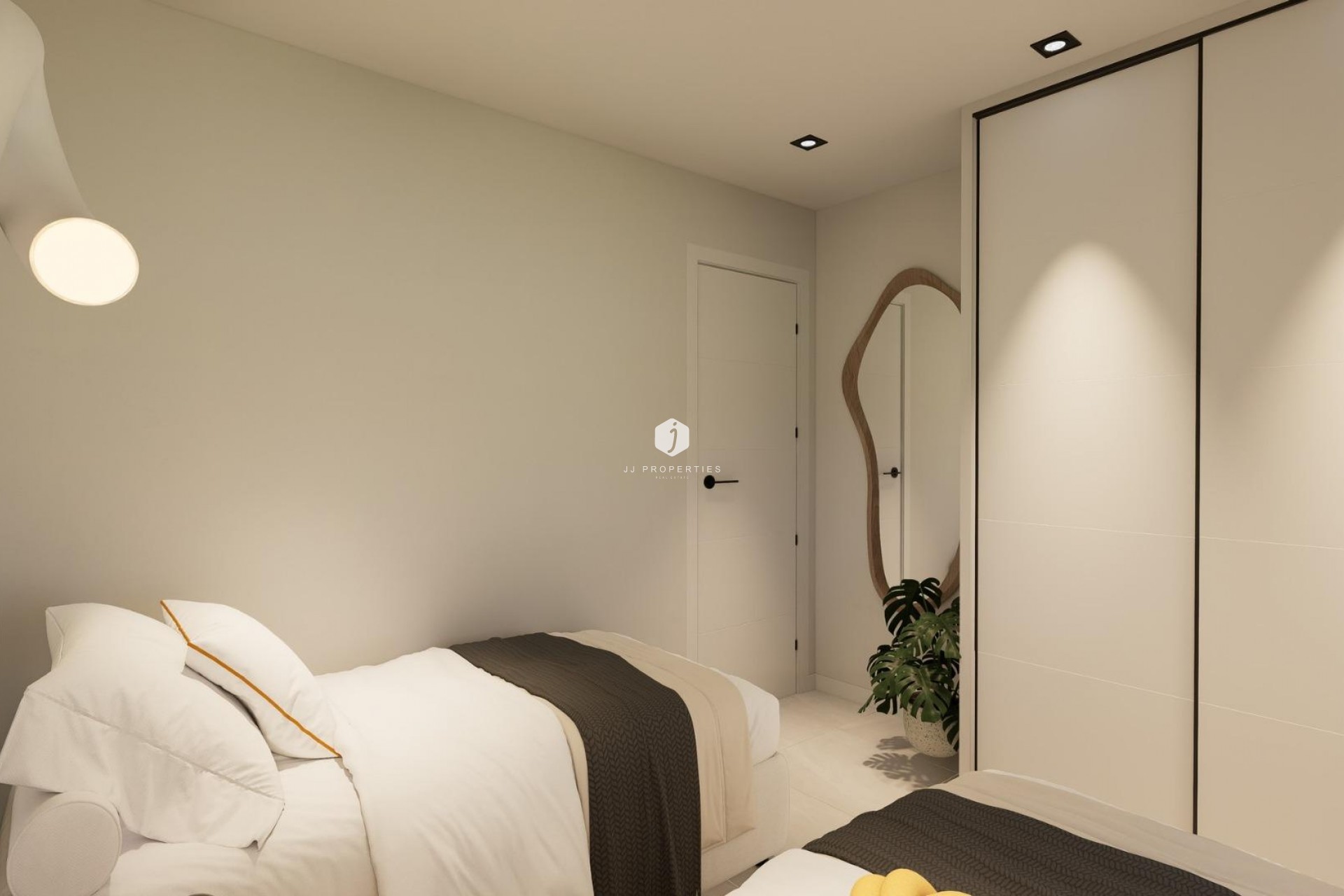 Nieuwbouw Woningen - Bungalow -
Pilar de la Horadada - pueblo