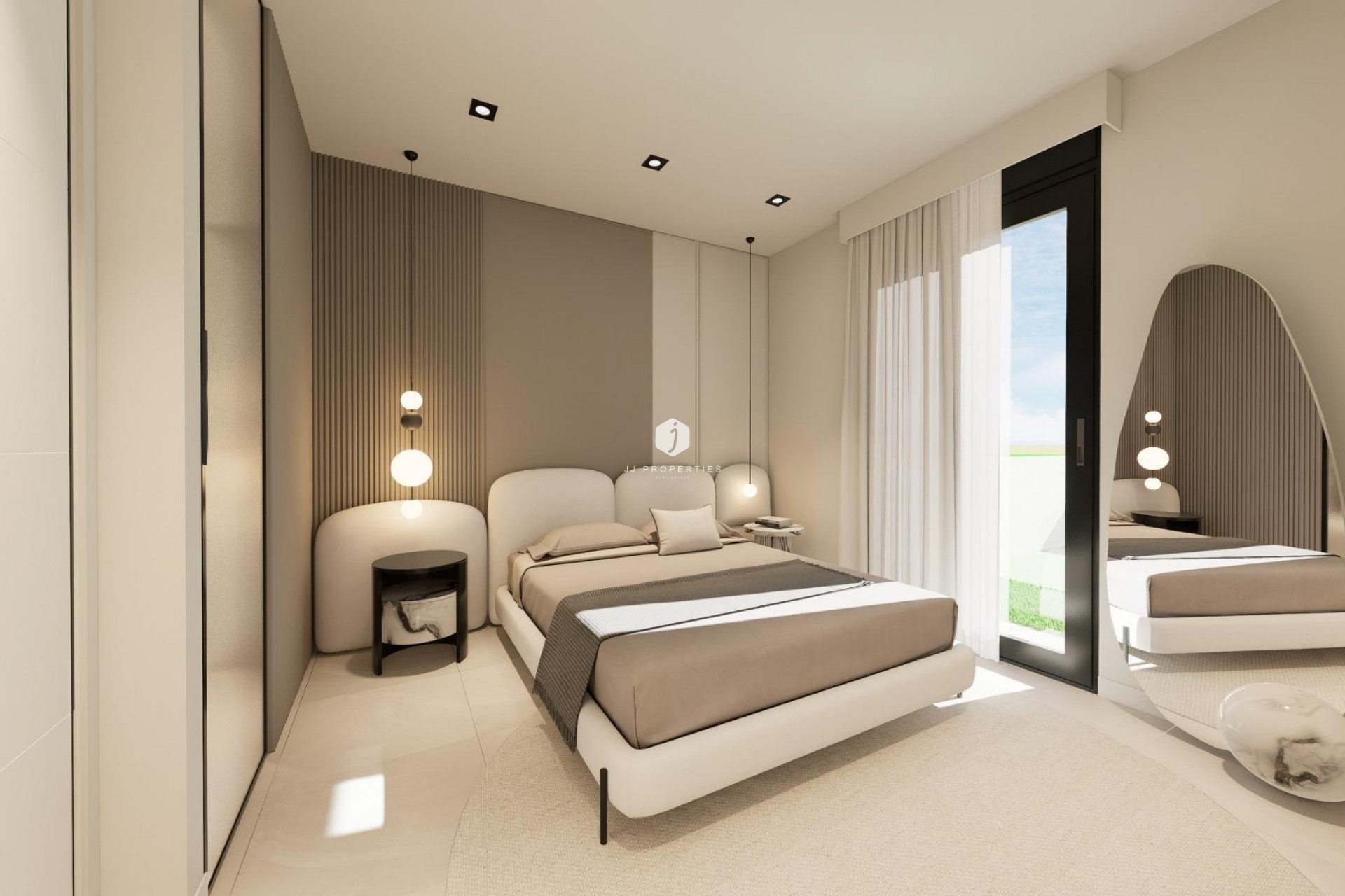 Nieuwbouw Woningen - Bungalow -
Pilar de la Horadada - pueblo