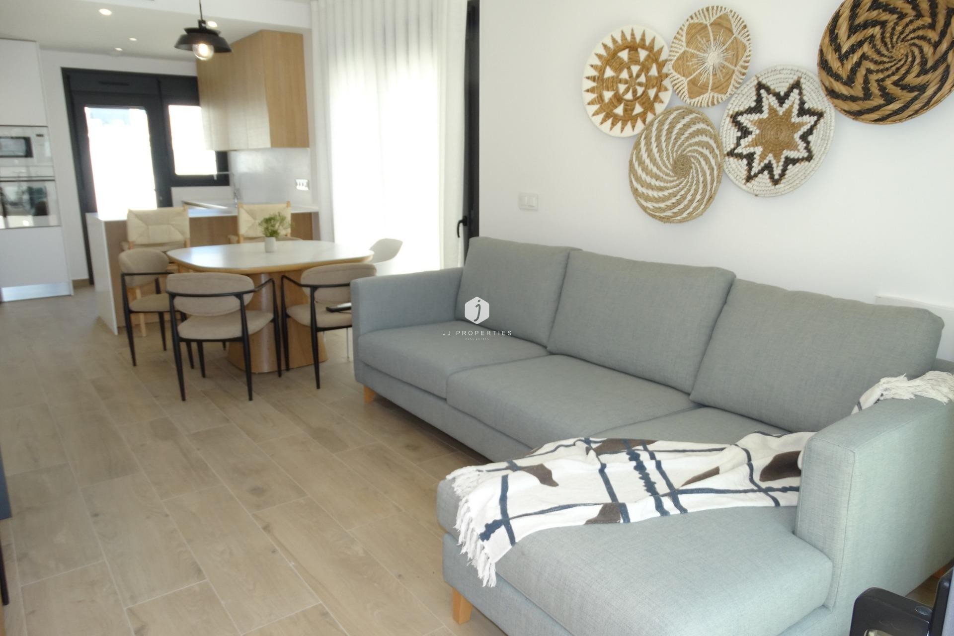Nieuwbouw Woningen - Bungalow -
Pilar de la Horadada - pueblo
