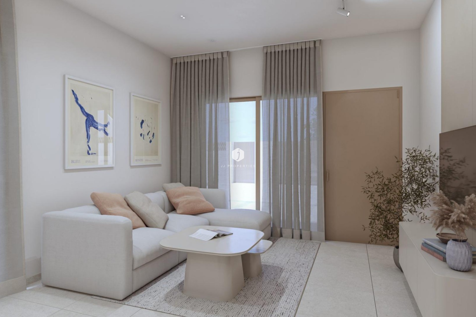 Nieuwbouw Woningen - Bungalow -
Pilar de la Horadada - pueblo