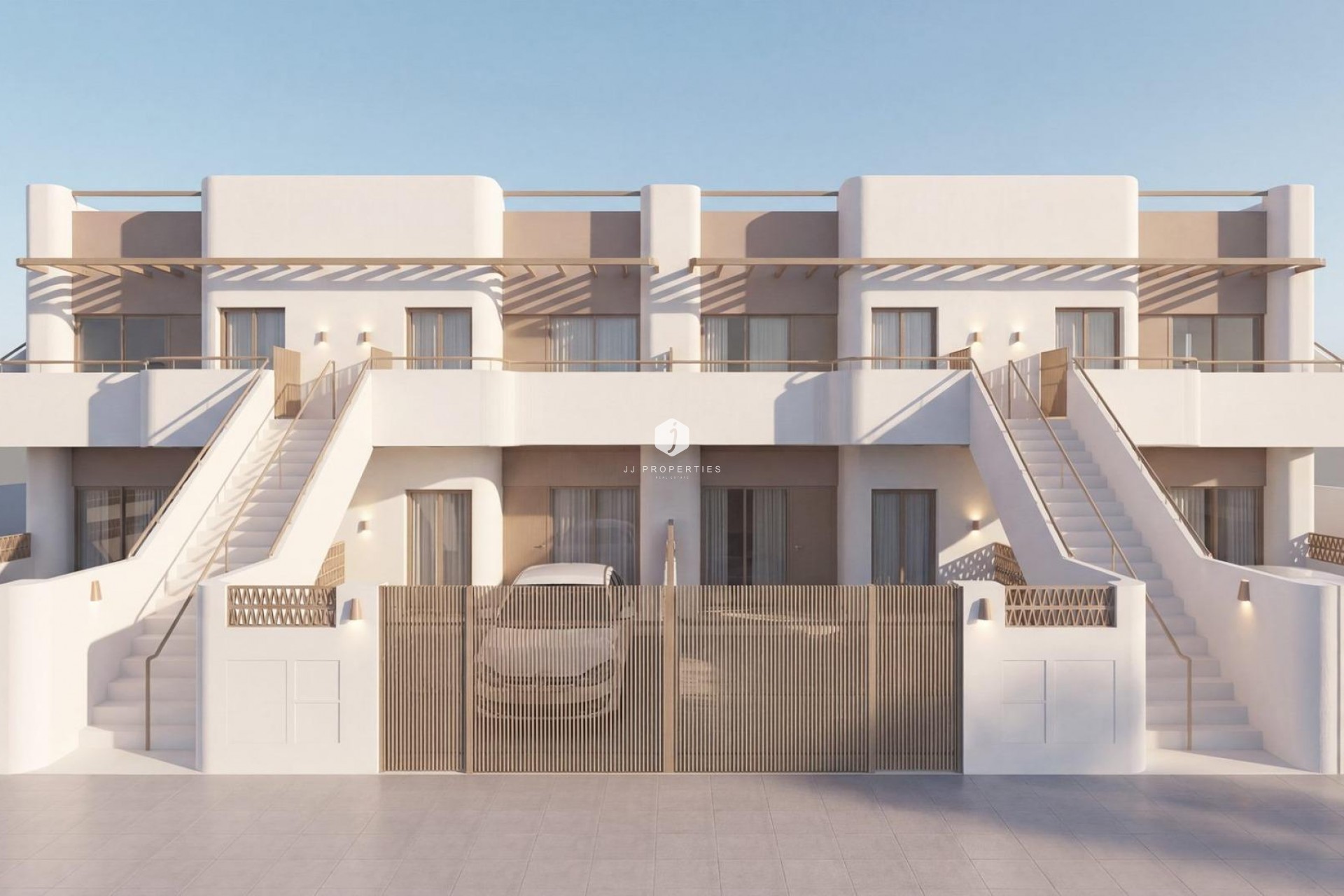 Nieuwbouw Woningen - Bungalow -
Pilar de la Horadada - pueblo