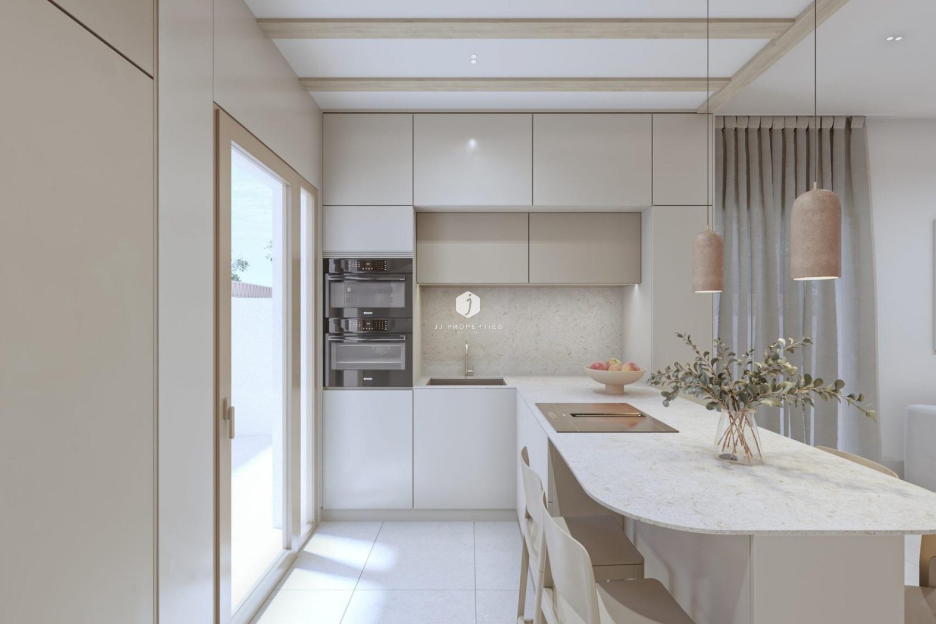 Nieuwbouw Woningen - Bungalow -
Pilar de la Horadada - pueblo