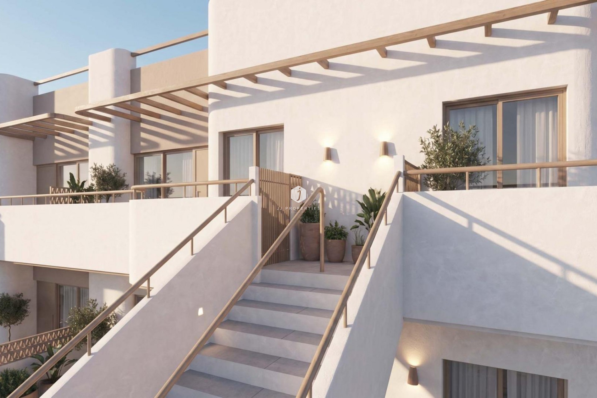 Nieuwbouw Woningen - Bungalow -
Pilar de la Horadada - pueblo