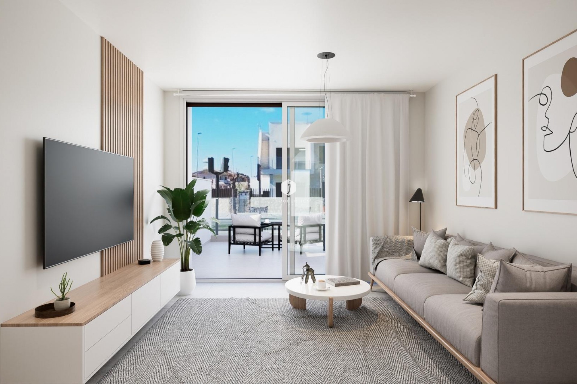 Nieuwbouw Woningen - Bungalow -
Pilar de la Horadada - TORRE DE LA HORADADA