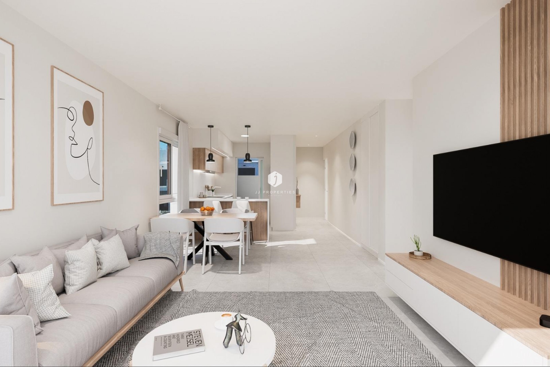 Nieuwbouw Woningen - Bungalow -
Pilar de la Horadada - TORRE DE LA HORADADA