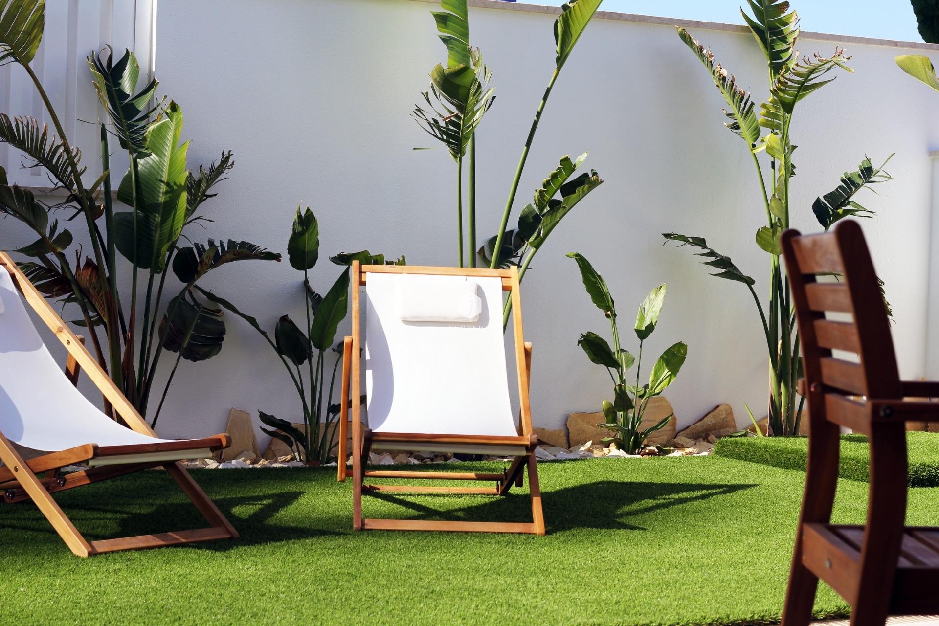 Nieuwbouw Woningen - Bungalow -
Pilar de la Horadada - TORRE DE LA HORADADA