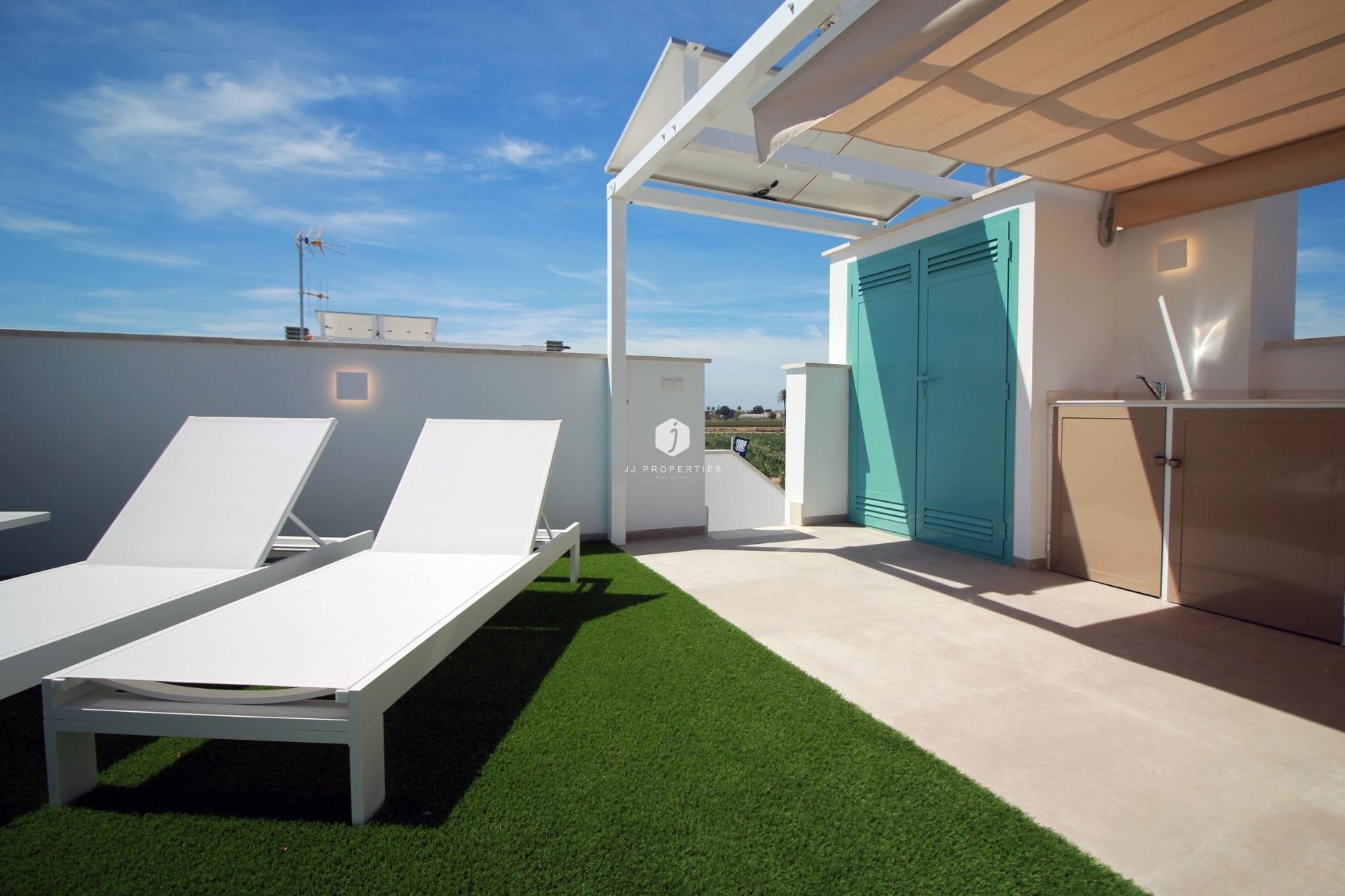 Nieuwbouw Woningen - Bungalow -
Pilar de la Horadada - TORRE DE LA HORADADA