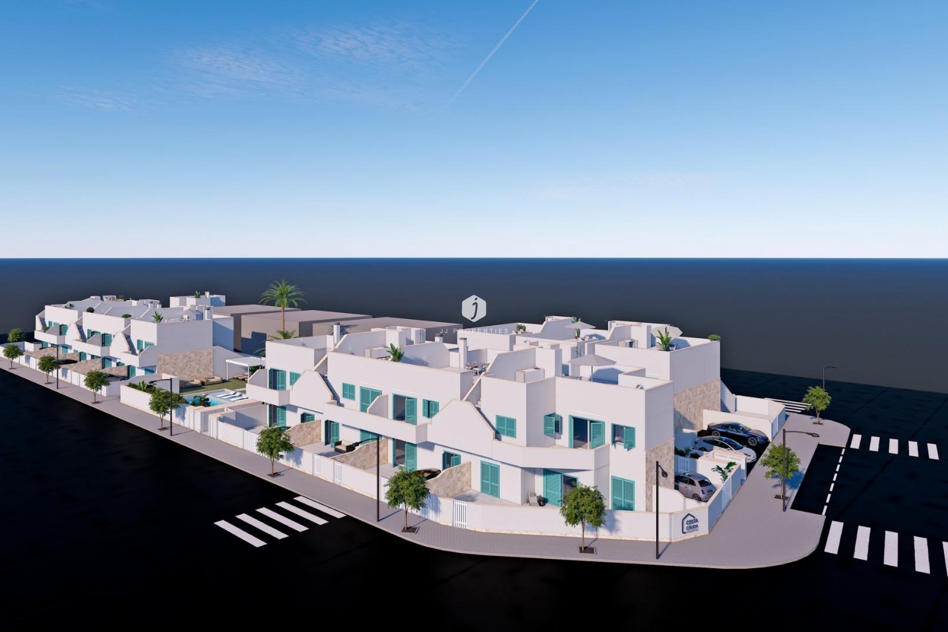 Nieuwbouw Woningen - Bungalow -
Pilar de la Horadada - TORRE DE LA HORADADA