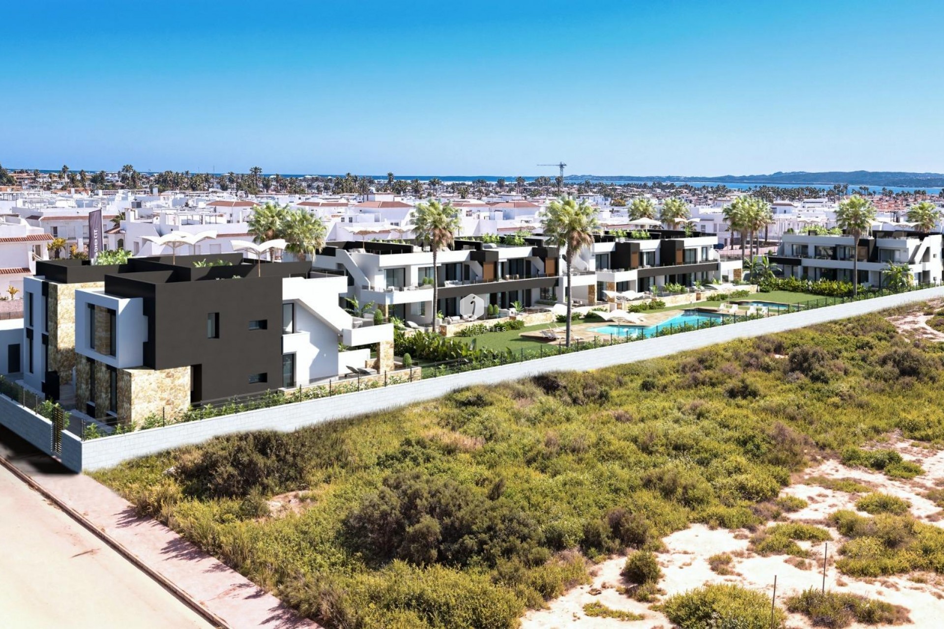 Nieuwbouw Woningen - Bungalow -
Rojales - Lo Marabú