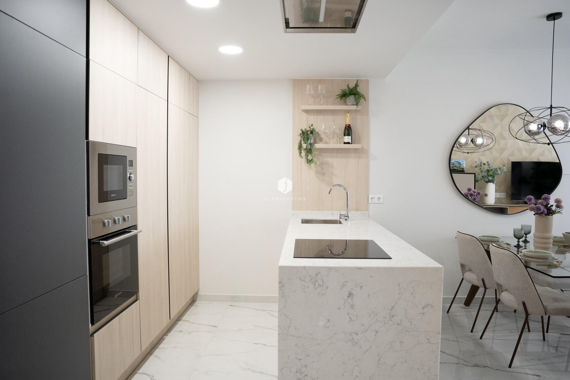 Nieuwbouw Woningen - Bungalow -
Rojales - Lo Marabú