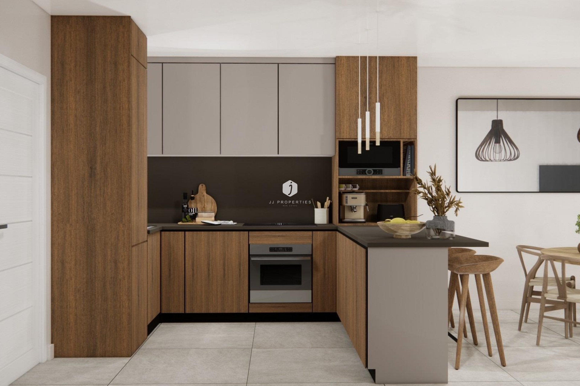 Nieuwbouw Woningen - Bungalow -
Rojales - Pueblo