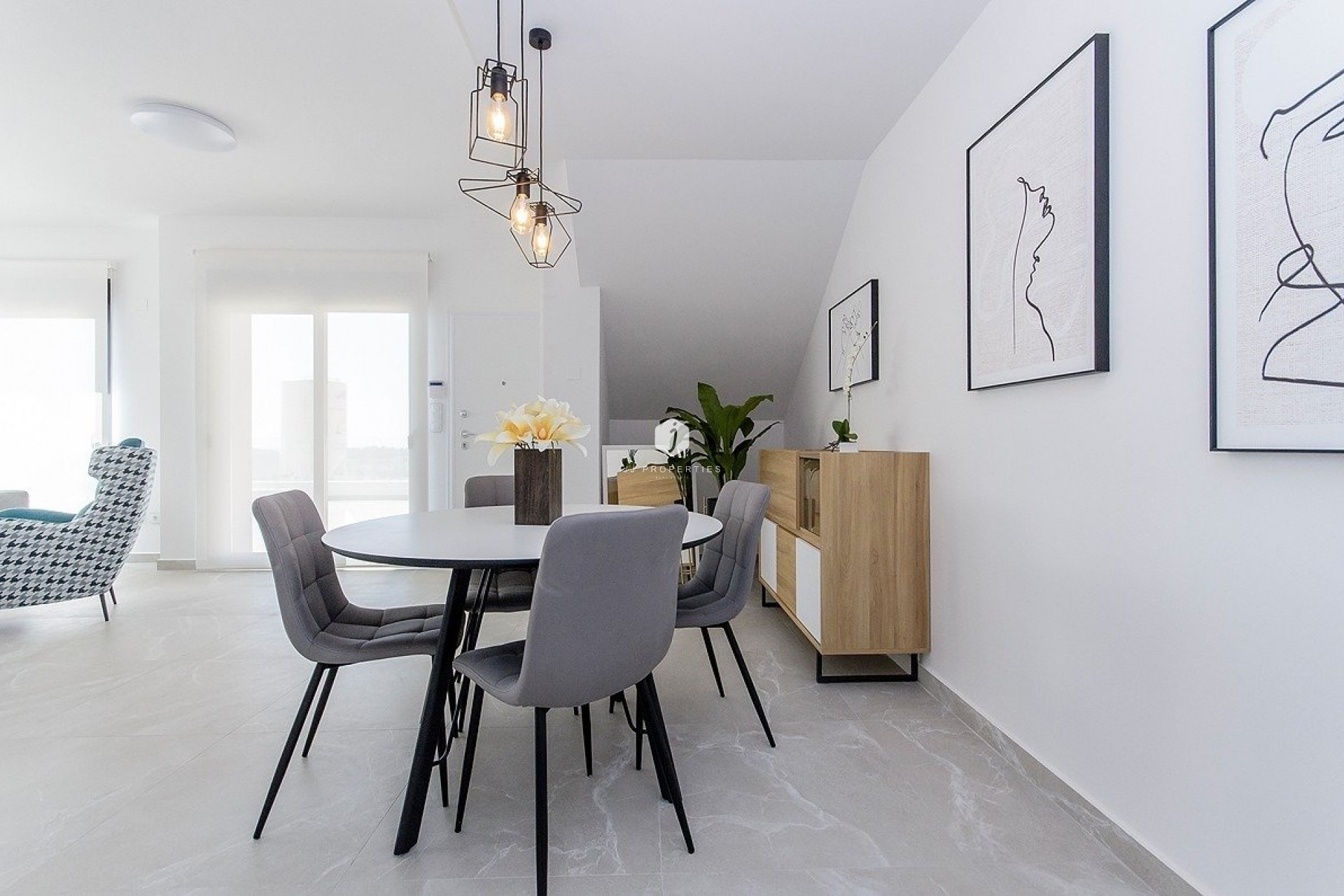 Nieuwbouw Woningen - Bungalow -
San Miguel de Salinas - Cerro Del Sol