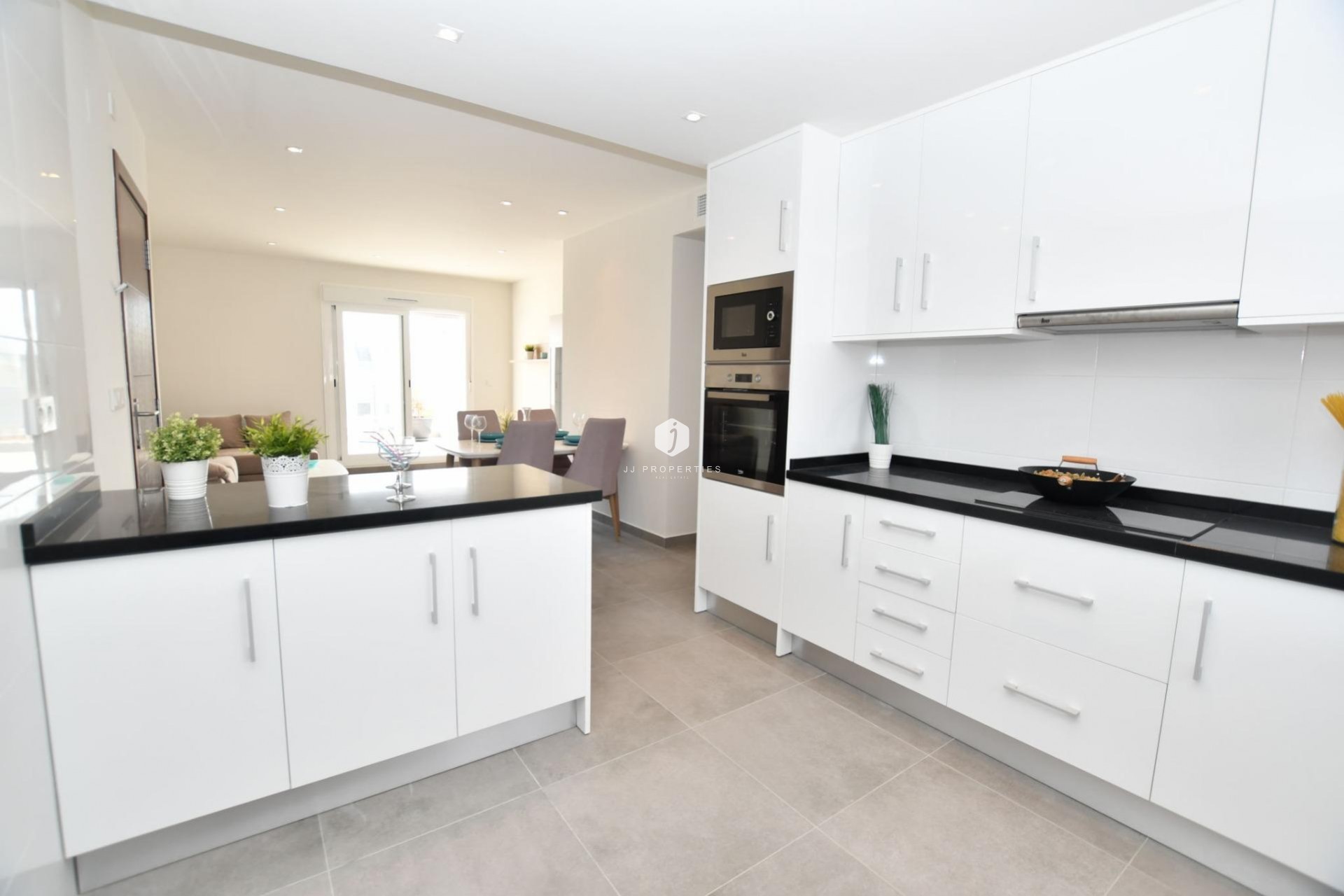 Nieuwbouw Woningen - Bungalow -
San Miguel de Salinas - La Cañada