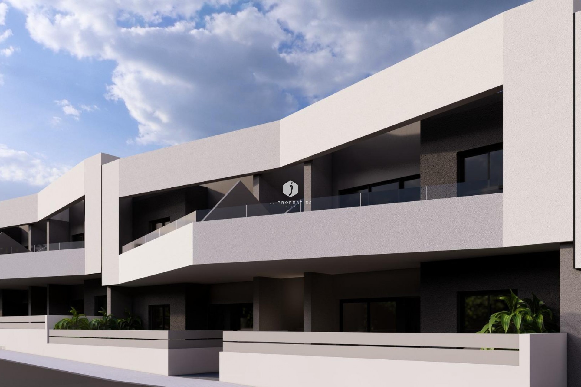 Nieuwbouw Woningen - Bungalow -
San Miguel de Salinas - Pueblo
